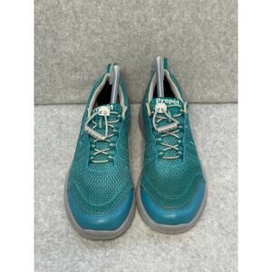 Propet Travel Walker Sneakers W3239 Teal Women's Size 7